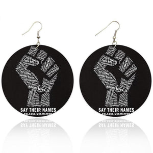 S.T.N Earrings