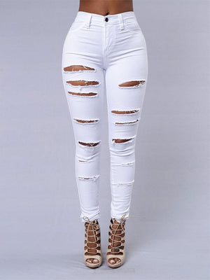 Spring Chic Jeans