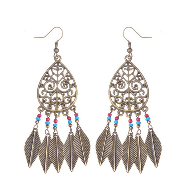 Tribal Earrings