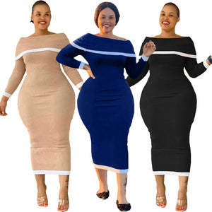 Body Plus Body Dress