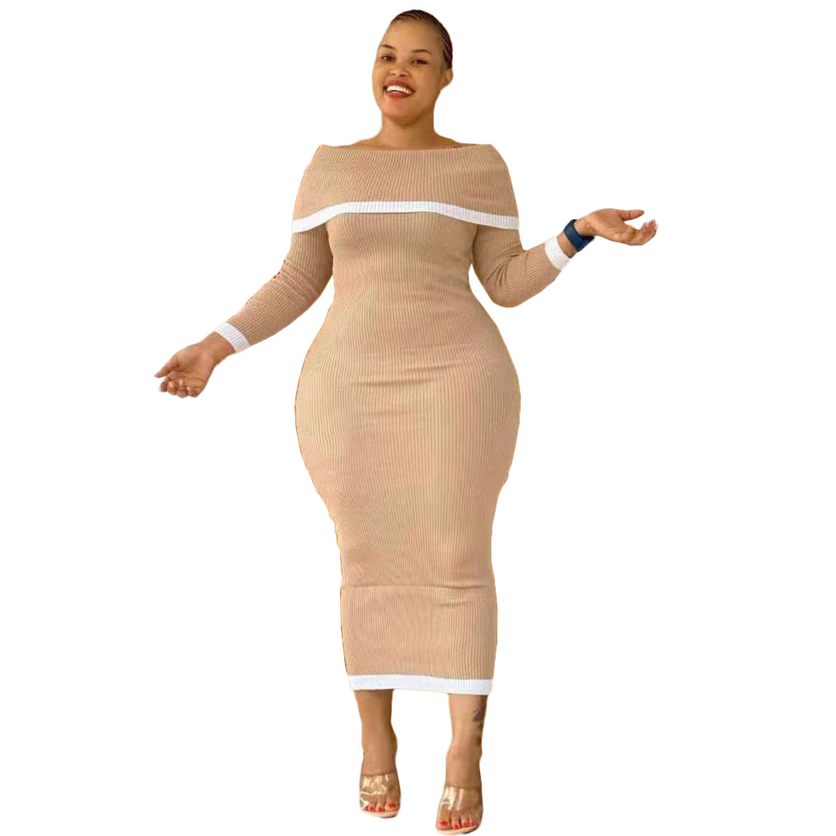 Body Plus Body Dress