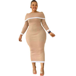 Body Plus Body Dress